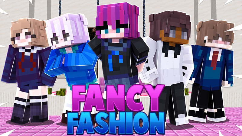 Fancy Fashion Key Art