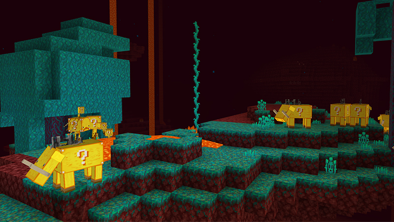 Lucky Block Mobs Screenshot #5