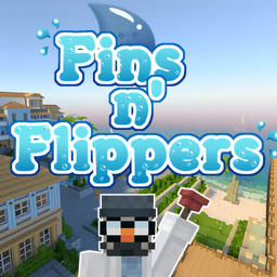 Fins N' Flippers RTX Pack Icon