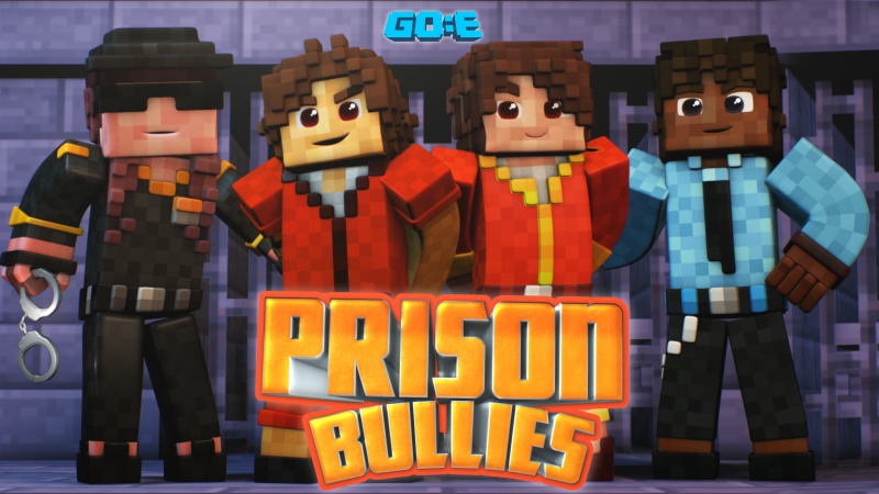 Prison Bullies Key Art