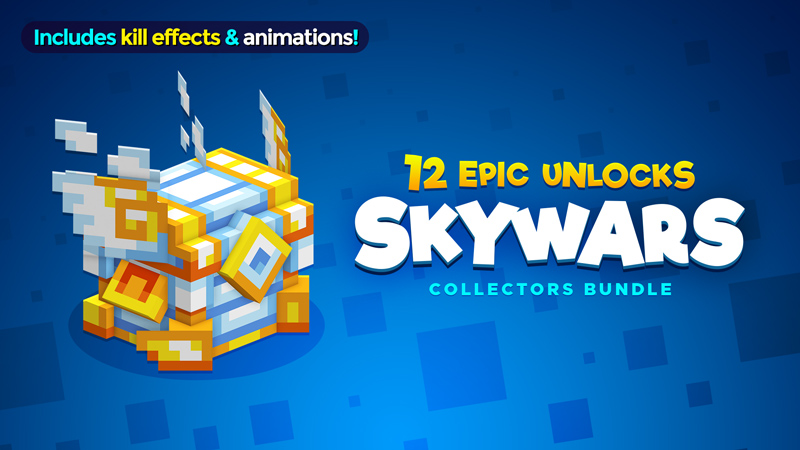 SkyWars Collectors Bundle Key Art