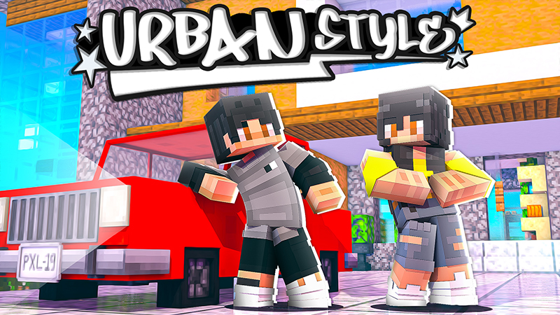 Urban Style Key Art