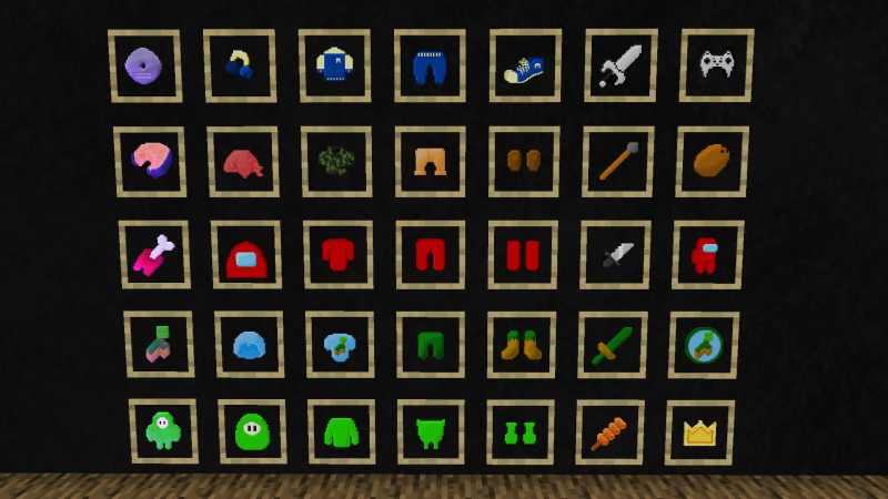 Lucky Block Tools in Minecraft Marketplace