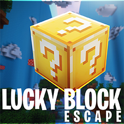 Lucky Block Escape Pack Icon