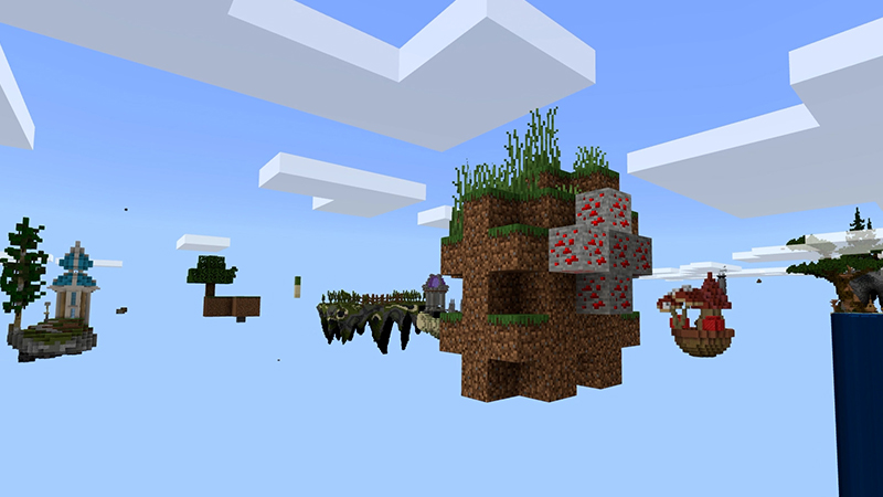 Skyblock Screenshot #5