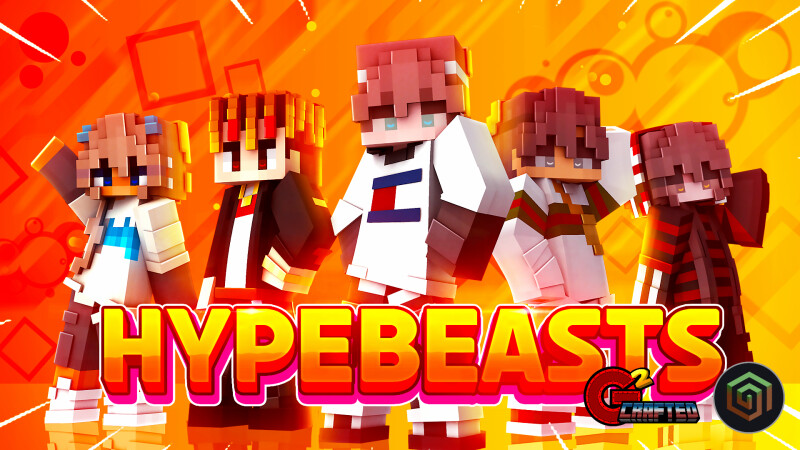 Hypebeasts Key Art