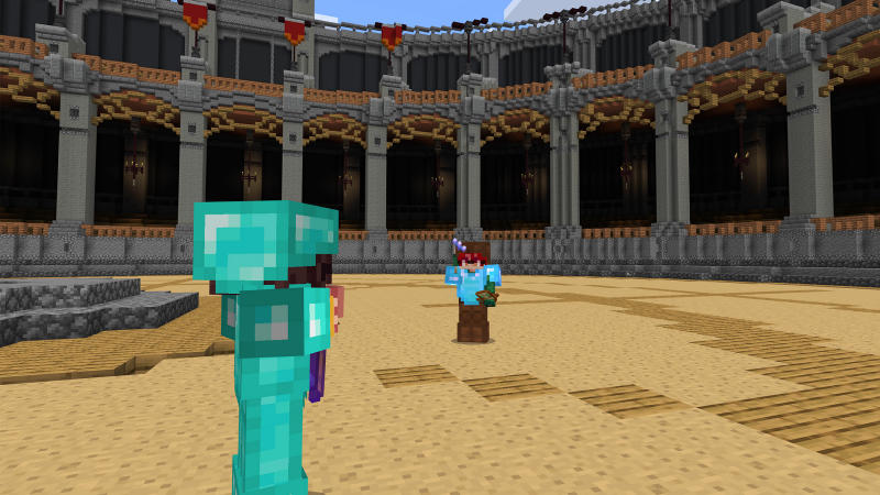 Lucky Block Arena Screenshot #4