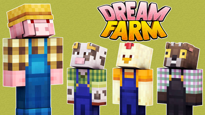 Dream Farm Key Art