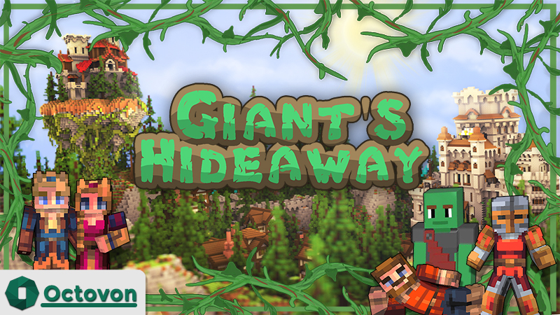 Giant's Hideaway Key Art