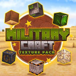 Military Craft - Texture Pack Pack Icon