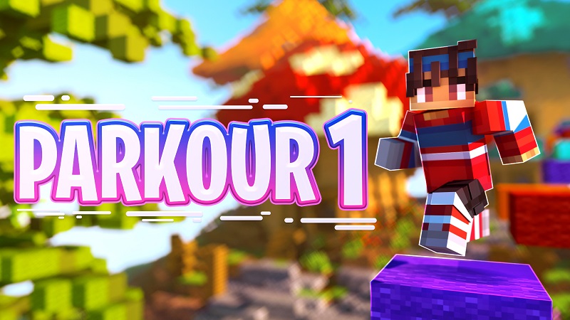 Parkour 1 In Minecraft Marketplace Minecraft