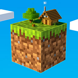 One Block Sky Survival Pack Icon