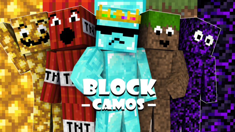 Block Camos Key Art