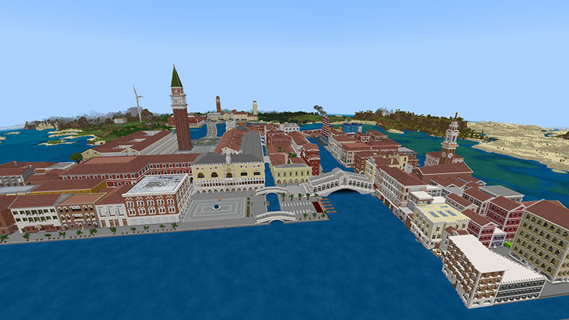 Venetian Survival Roleplay by Cleverlike