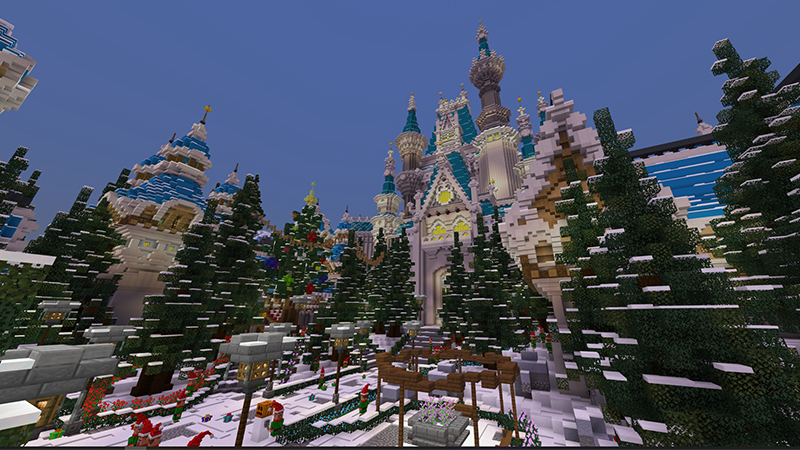 Winter Paradise Screenshot #1