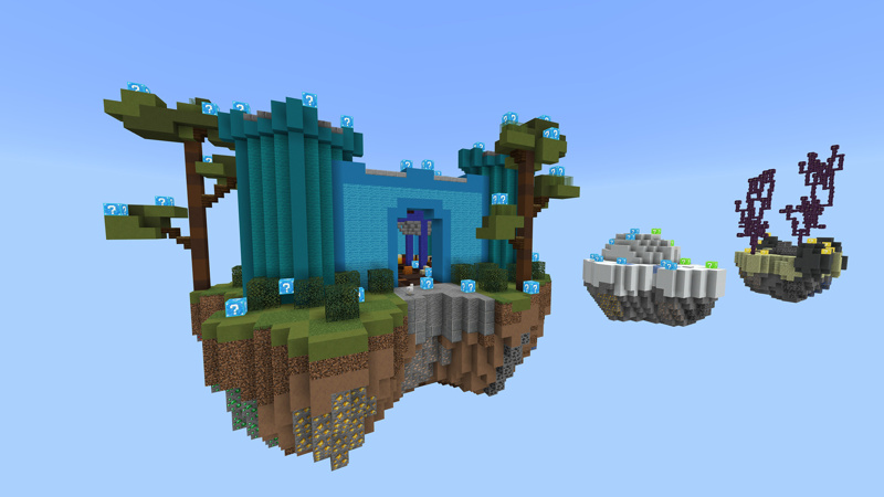 Kingdom Skyblock Screenshot #1