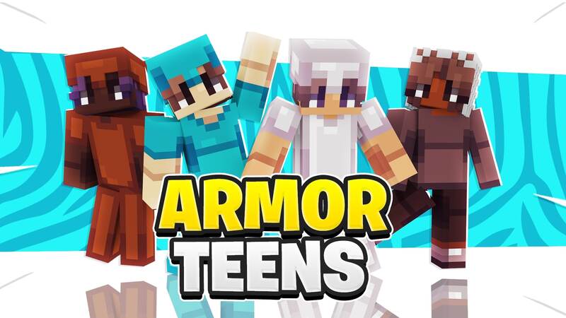 Armor Teens Key Art