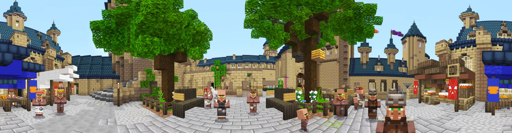 Wizard World In Minecraft Marketplace Minecraft