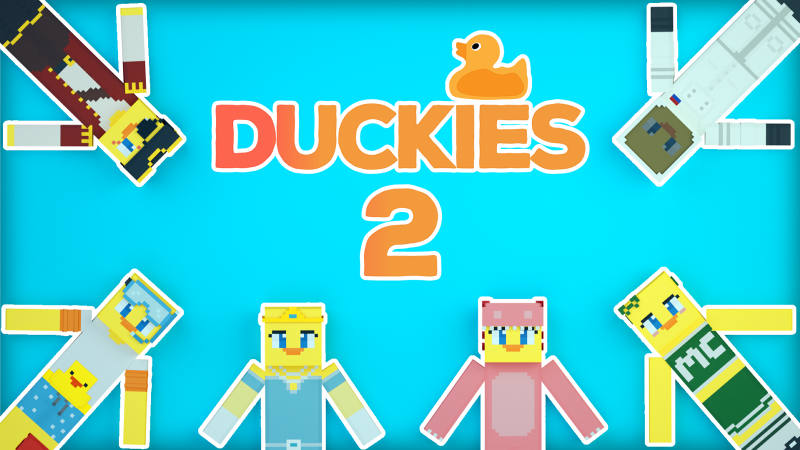 Duckies 2 Key Art