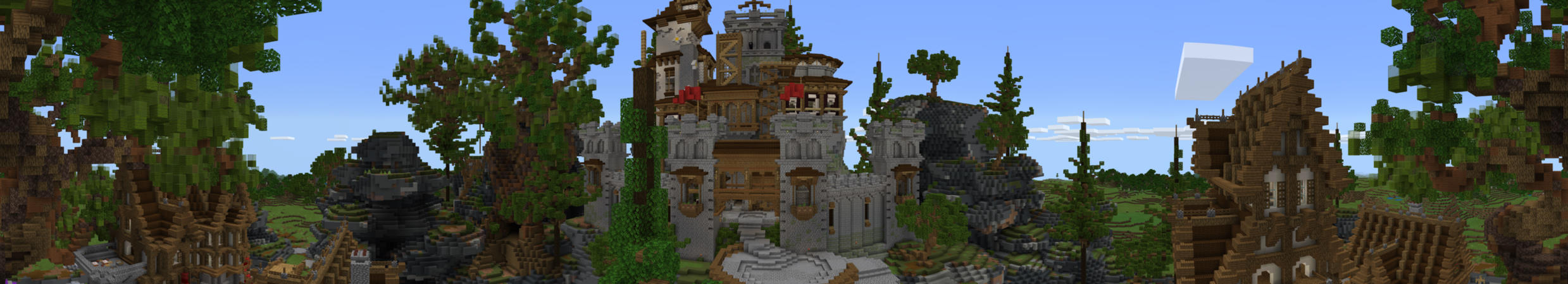 Castle Ville Panorama