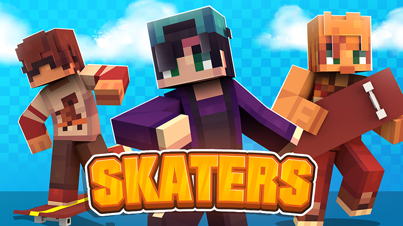 Skaters Key Art