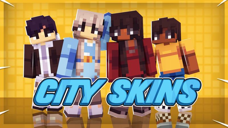 City Skins Key Art