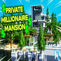 Private Millionaire Mansion Pack Icon