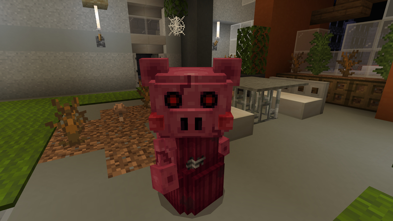 Piggy Teacher Skin by InPvP - Minecraft Marketplace
