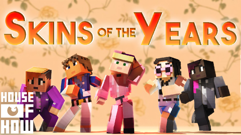 Skins of the Years Key Art