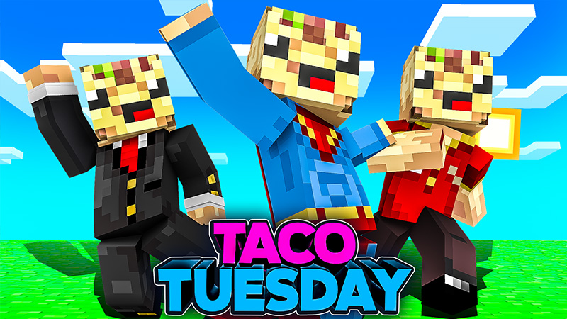 Taco Tuesday Key Art