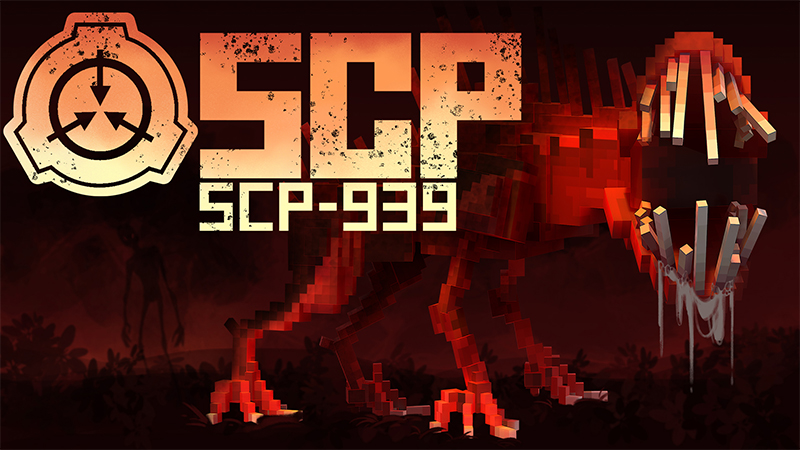 SCP 939 2.0  Minecraft Skin