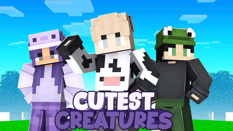 Cutest Creatures Key Art