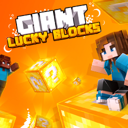 Giant Lucky Blocks Pack Icon