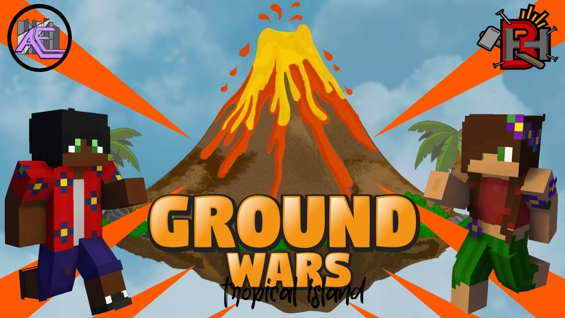 Ground Wars Key Art