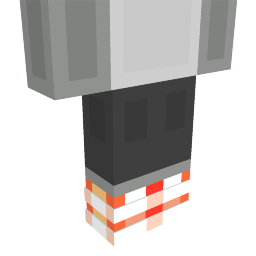 Rainbow Cloud Sneakers on the Minecraft Marketplace by Humblebright Studio