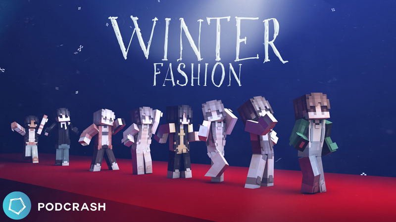 Winter Fashion Key Art