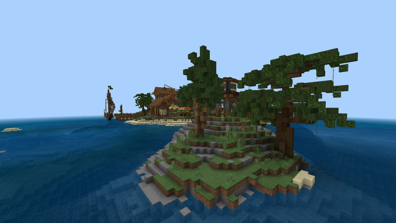 Tropical Island Screenshot #3