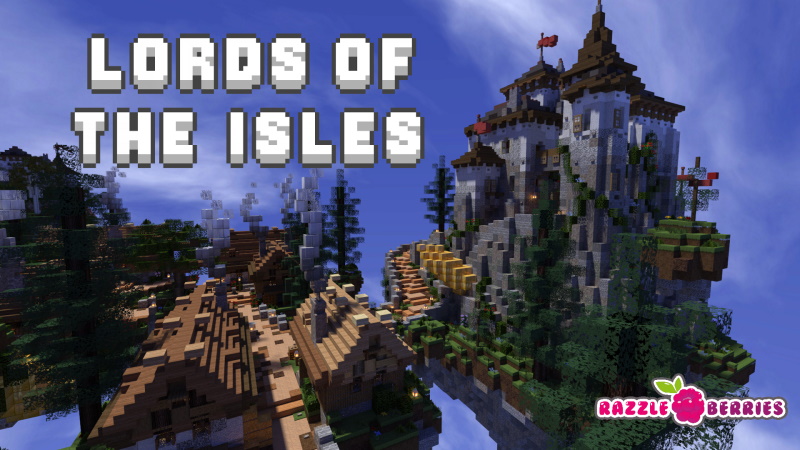 Lords of the Isles Key Art