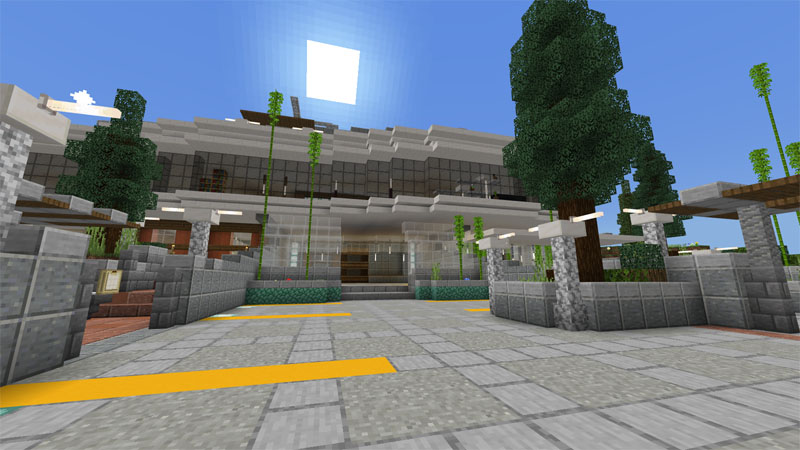 Trend Rich Mansion Screenshot #1