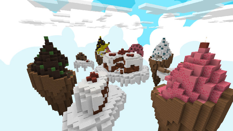 Cake Wars In Minecraft Marketplace Minecraft