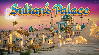 Sultans Palace on the Minecraft Marketplace by Nitric Concepts Sultans Palace on the Minecraft Marketplace by Nitric Concepts