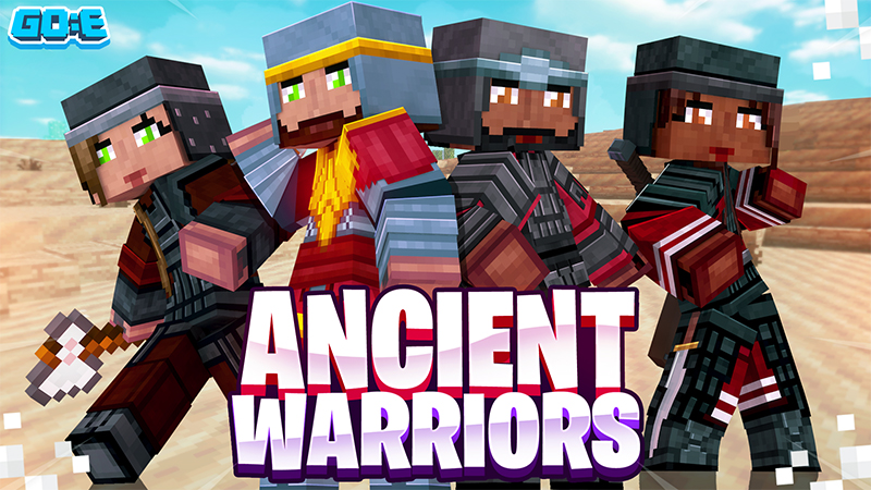 Ancient Warriors Key Art