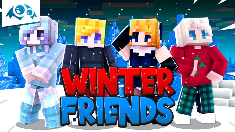 Winter Friends Key Art