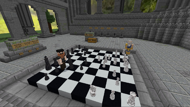 ChessCraft Screenshot #4