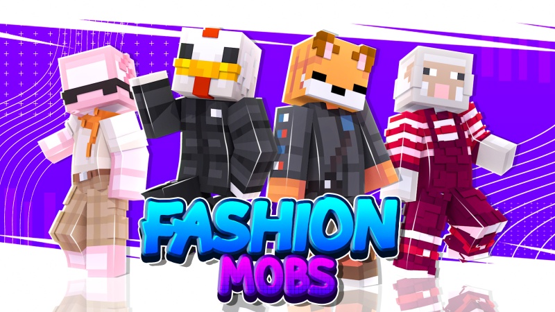 Fashion Mobs Key Art