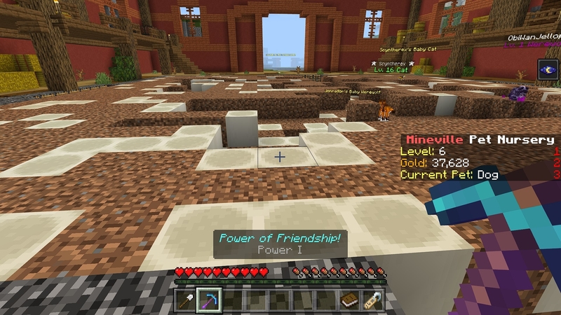 Power of Friendship Screenshot #1