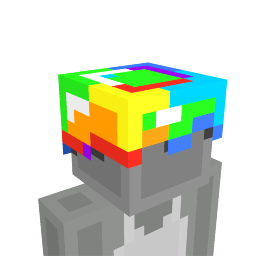 Rainbow Helmet Key Art