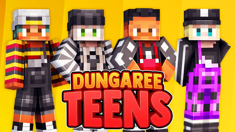 Play Dungaree Teens