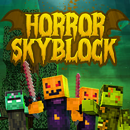 Horror Skyblock Pack Icon