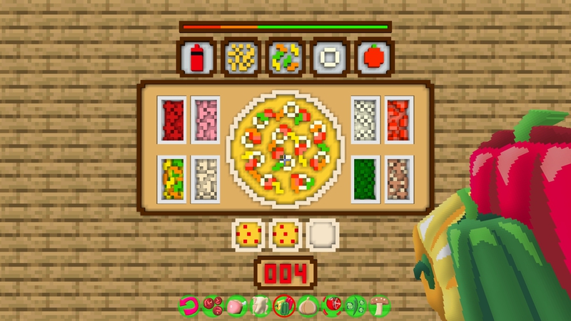 Papa's Pizzeria! by King Cube